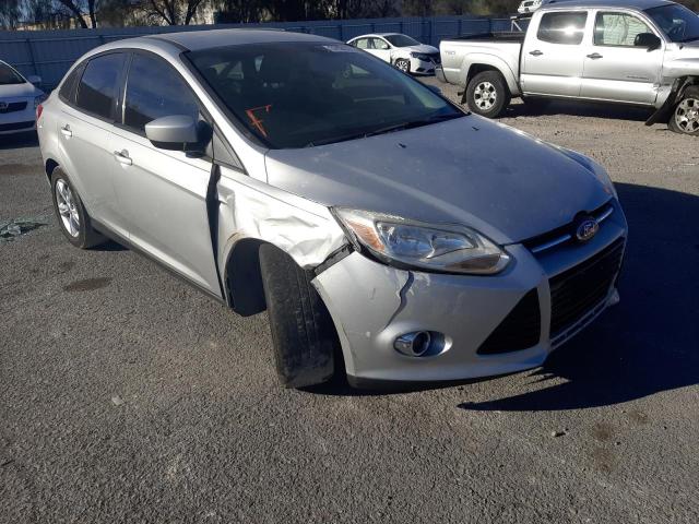 FORD FOCUS SE 2012 with VIN 1FAHP3F21CL109441 - Photo from auction