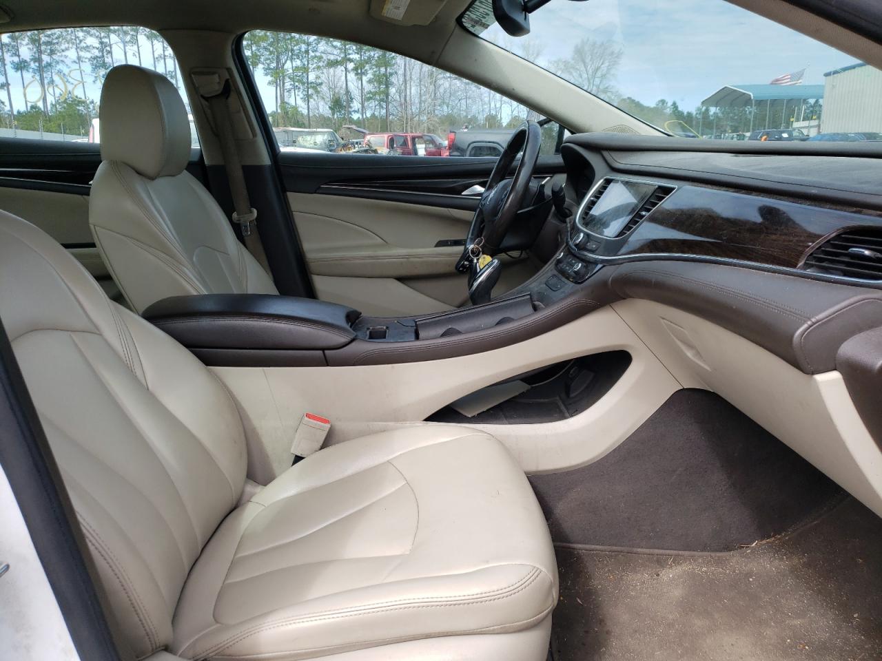 Photo 5 from auction – 2017 BUICK LACROSSE P with VIN 1G4ZN5SS7HU159909