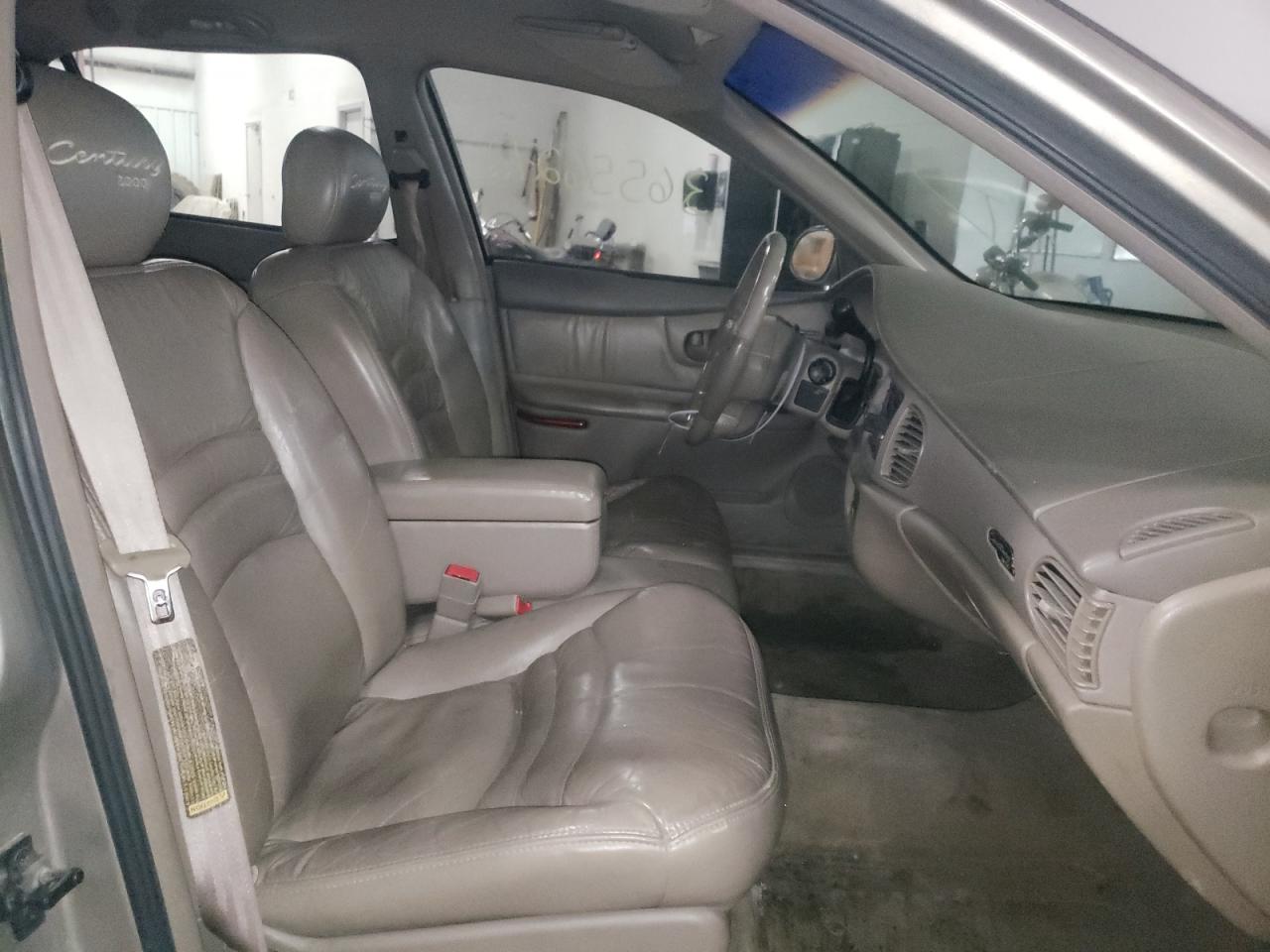 Photo 5 from auction – 2000 BUICK CENTURY LI with VIN 2G4WY55J7Y1320655