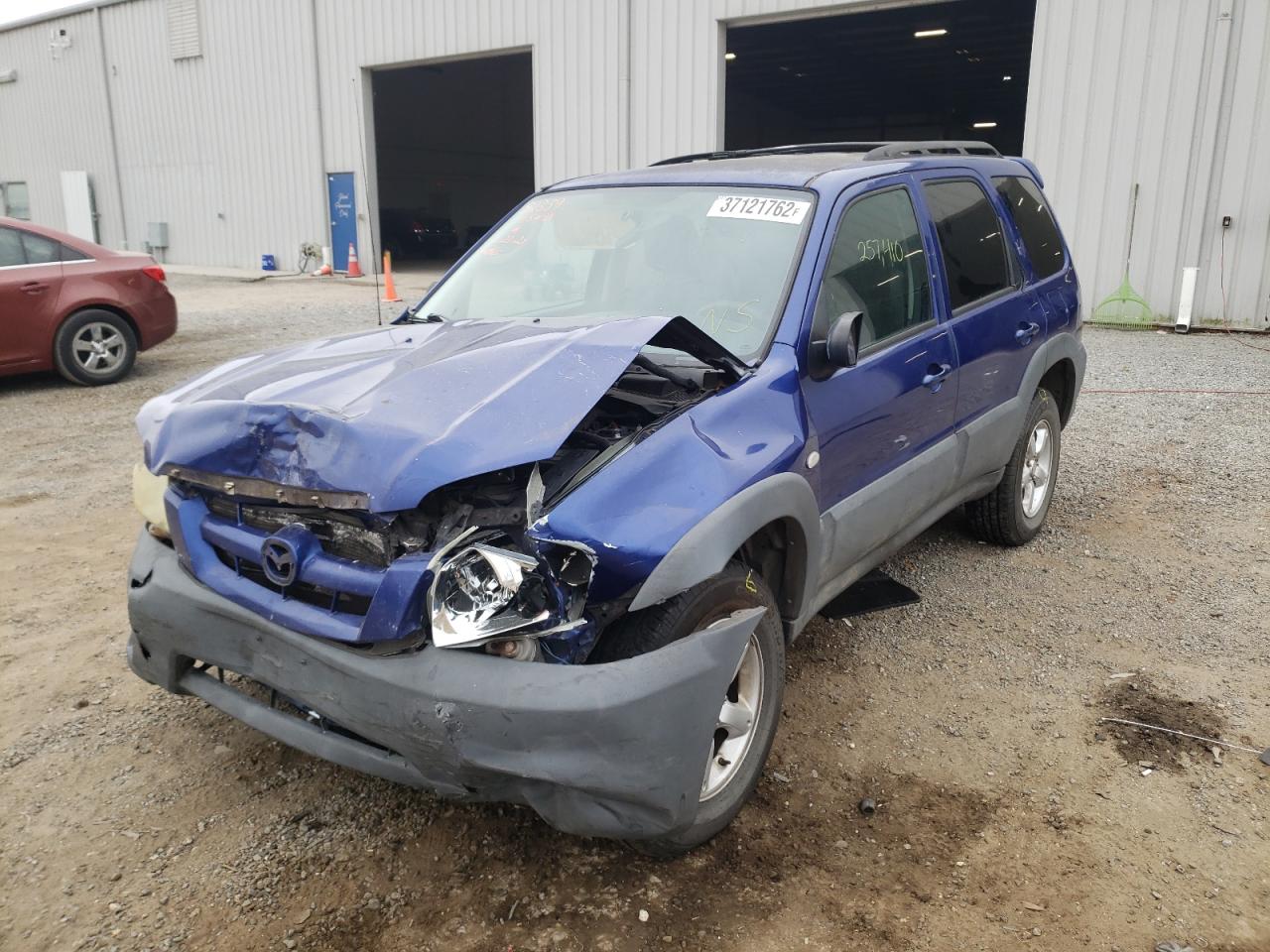 Photo 2 from auction – 2005 MAZDA TRIBUTE I with VIN 4F2YZ02ZX5KM50965