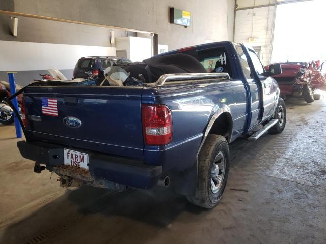Photo 4 from auction – 2009 FORD RANGER SUP with VIN 1FTZR45E19PA69051