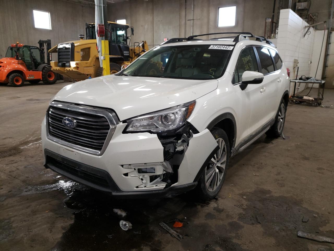 صورة رقم 2 من المزاد - 2020 SUBARU ASCENT LIM مع VIN 4S4WMAPD9L3465694