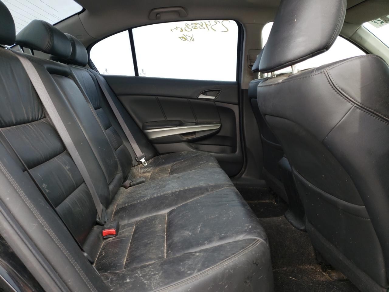Photo 6 from auction – 2008 HONDA ACCORD with VIN 1HGCP36898A803520