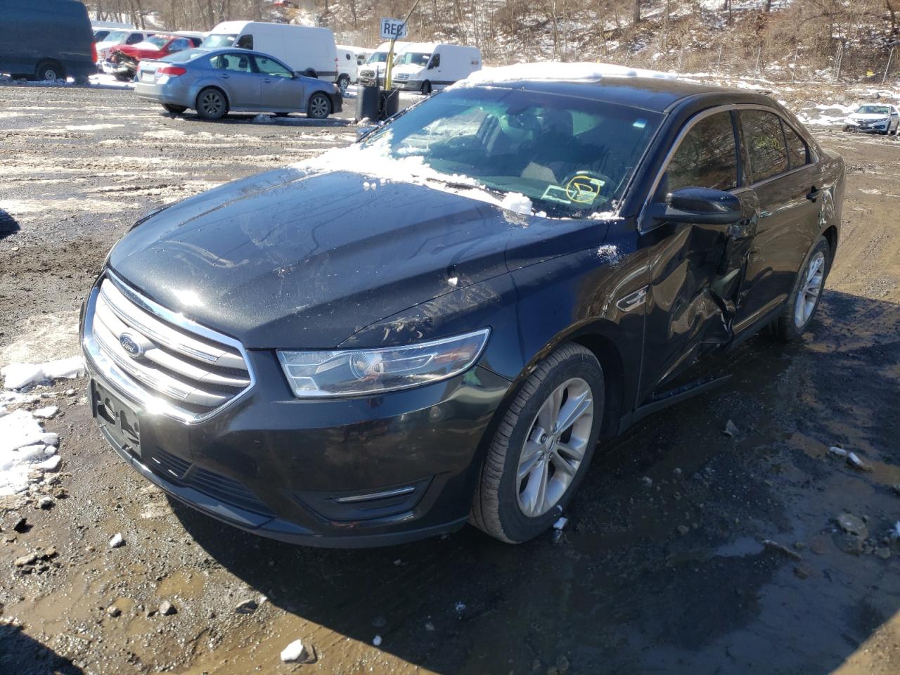 Photo 2 from auction – 2015 FORD TAURUS SEL with VIN 1FAHP2H89FG154023