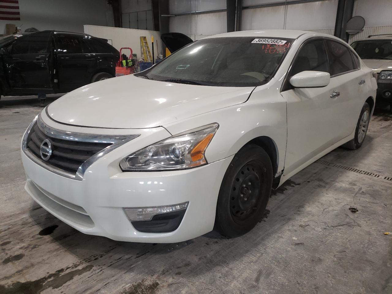 Photo 2 from auction – 2014 NISSAN ALTIMA 2.5 with VIN 1N4AL3AP4EC182628