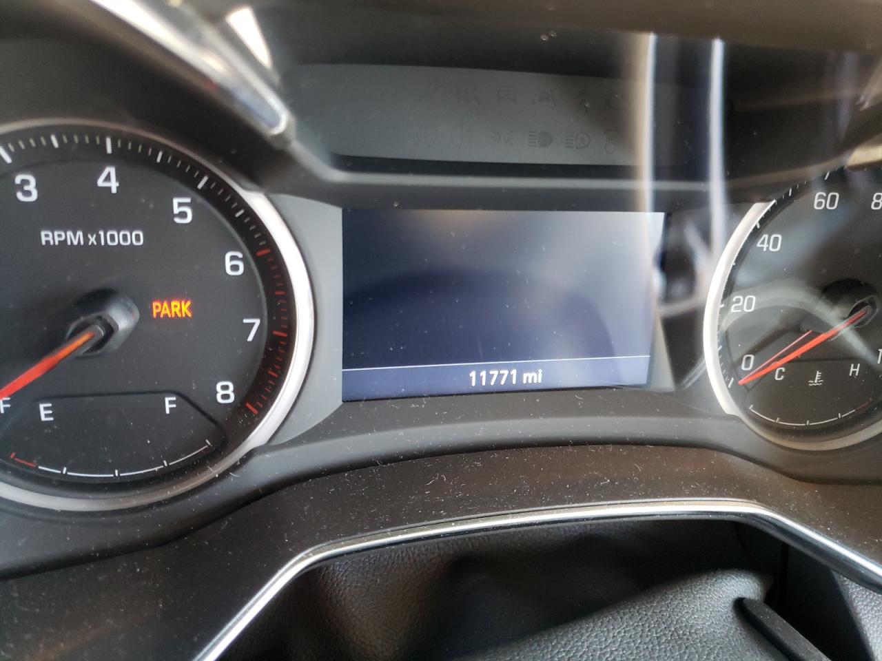 Photo 8 from auction – 2021 CHEVROLET TRAILBLAZE with VIN KL79MRSL7MB175067