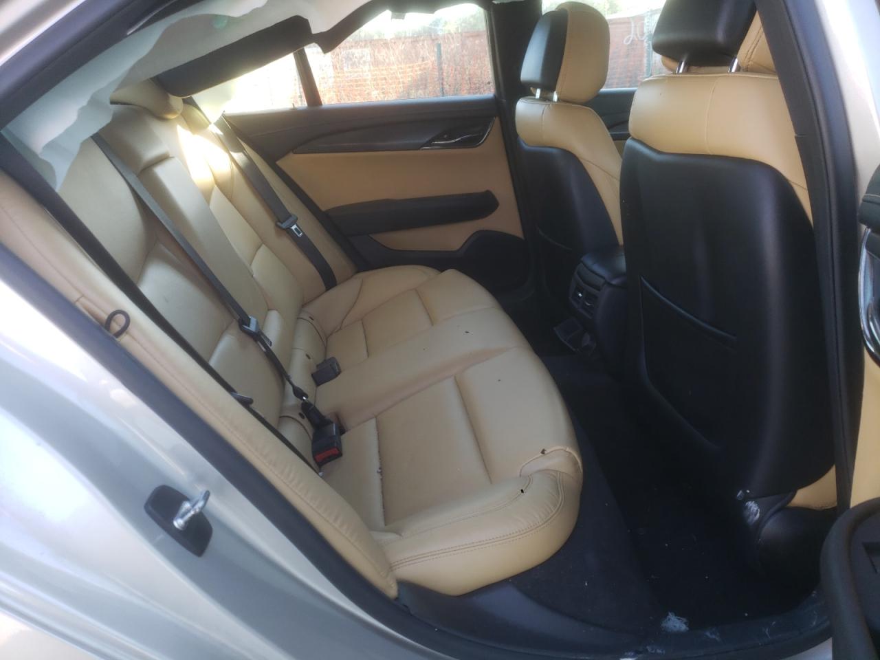 Photo 6 from auction – 2013 CADILLAC ATS with VIN 1G6AA5RA7D0140906