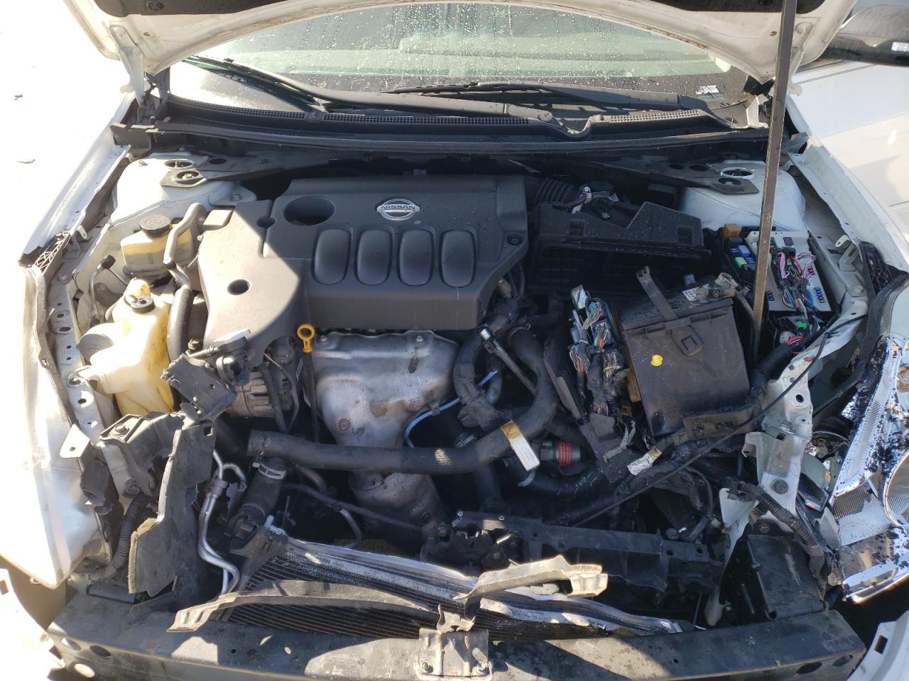 Photo 7 from auction – 2010 NISSAN ALTIMA BAS with VIN 1N4AL2AP6AC187897