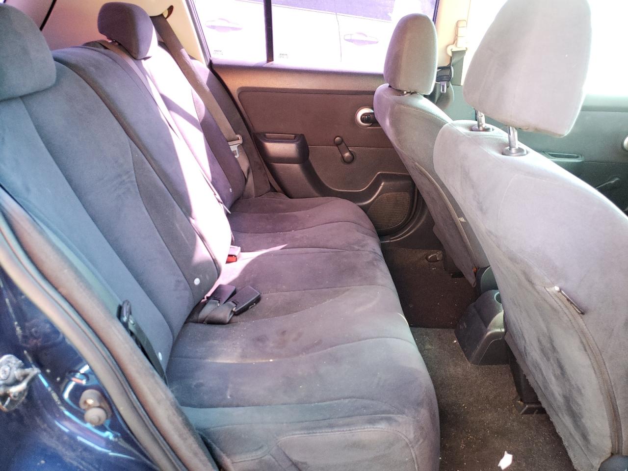 Photo 6 from auction – 2008 NISSAN VERSA S with VIN 3N1BC13E08L455820