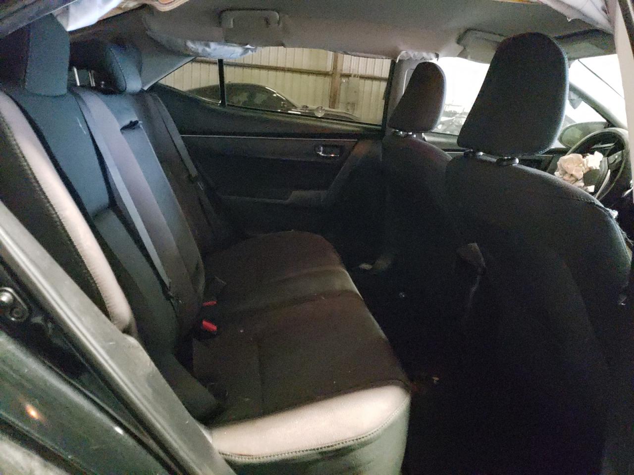 Photo 6 from auction – 2018 TOYOTA COROLLA L with VIN 5YFBURHE3JP744961