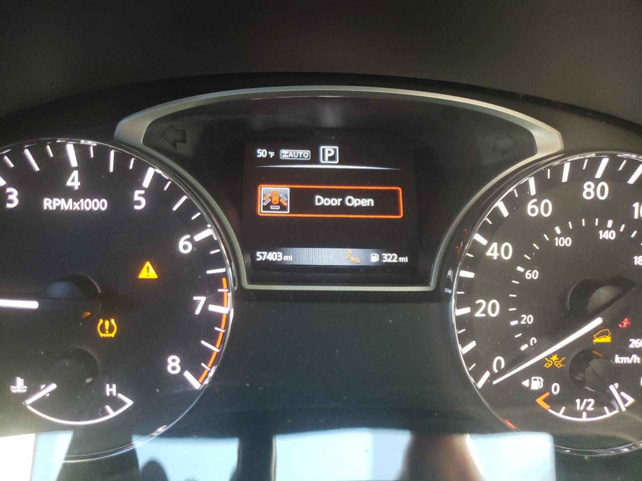 Photo 8 from auction – 2018 NISSAN PATHFINDER with VIN 5N1DR2MMXJC655259