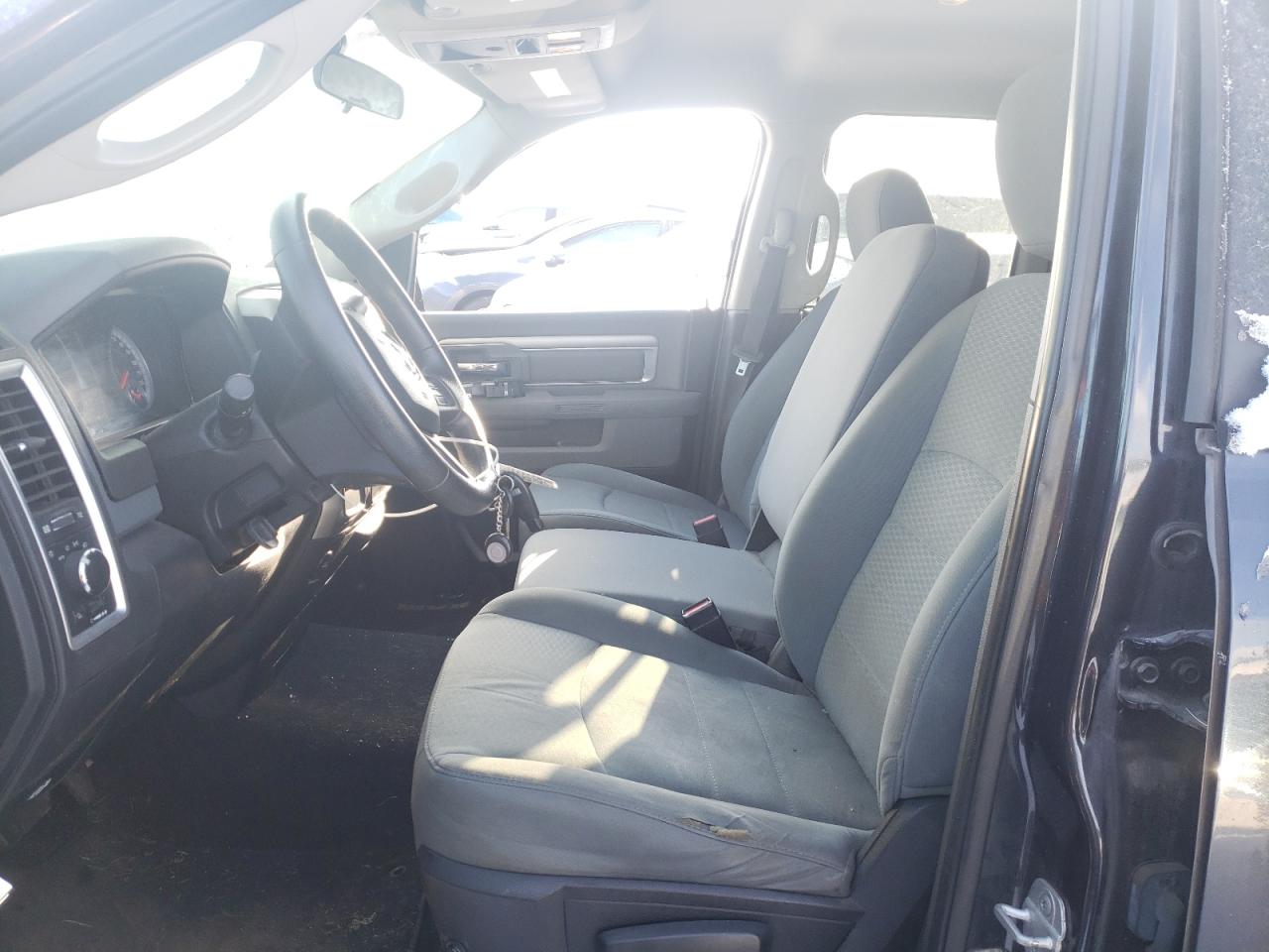 Photo 5 from auction – 2013 RAM 1500 SLT with VIN 1C6RR7GT6DS675200