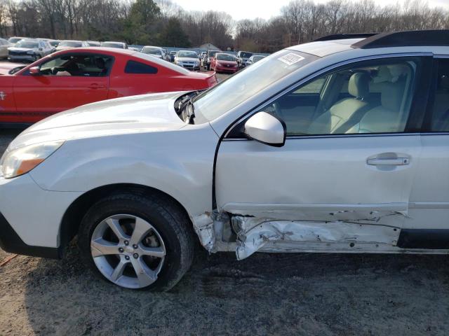 Photo 9 from auction – 2013 SUBARU OUTBACK 2. with VIN 4S4BRCKC9D3281559