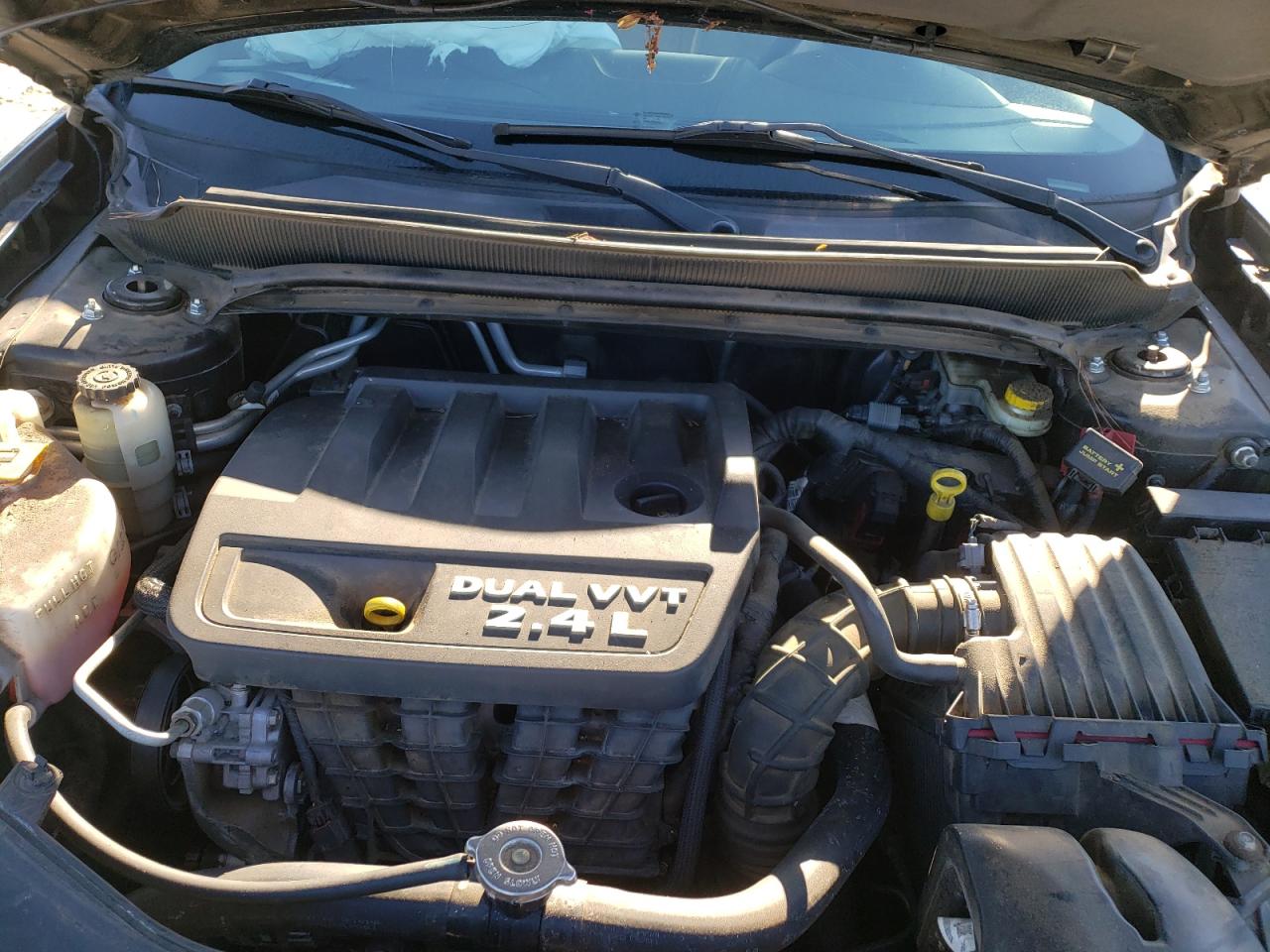 Photo 7 from auction – 2014 DODGE AVENGER SE with VIN 1C3CDZAB2EN203864