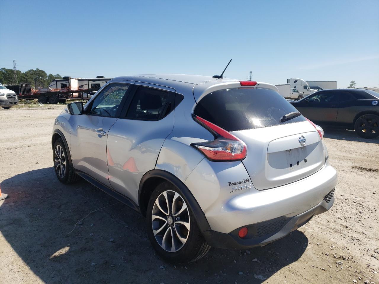 Photo 3 from auction – 2017 NISSAN JUKE S with VIN JN8AF5MVXHT754009