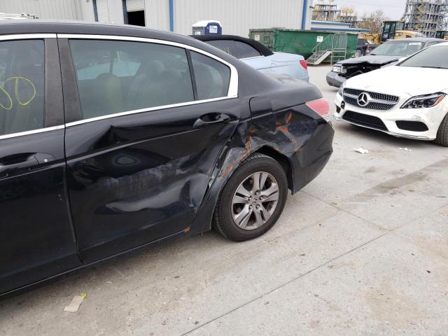 Photo 9 from auction – 2012 HONDA ACCORD LXP with VIN 1HGCP2F41CA188073