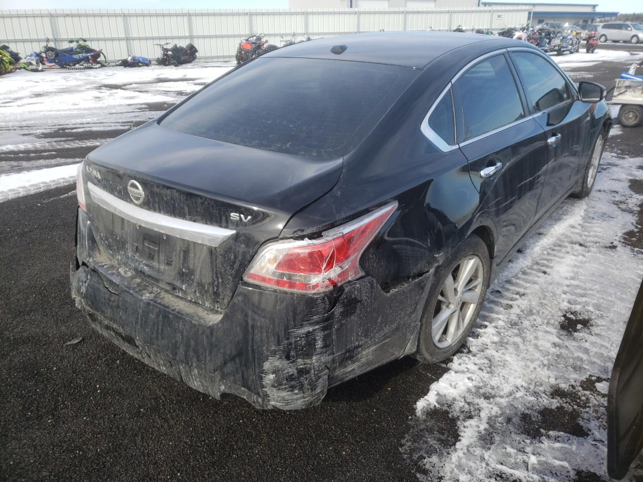 Photo 4 from auction – 2015 NISSAN ALTIMA 2.5 with VIN 1N4AL3AP1FC269890