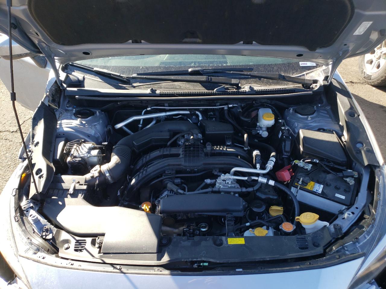 Photo 7 from auction – 2021 SUBARU CROSSTREK with VIN JF2GTAPC7M8373315