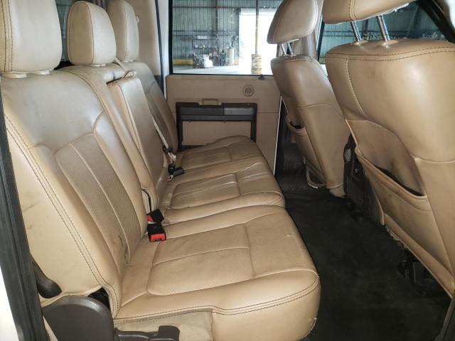 Photo 6 from auction – 2011 FORD F350 SUPER with VIN 1FT8W3BT9BEC46075