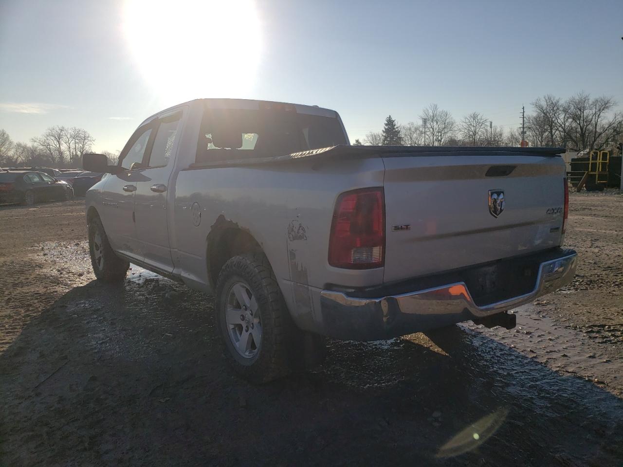 Photo 3 from auction – 2011 DODGE RAM 1500 with VIN 1D7RV1GP7BS647087