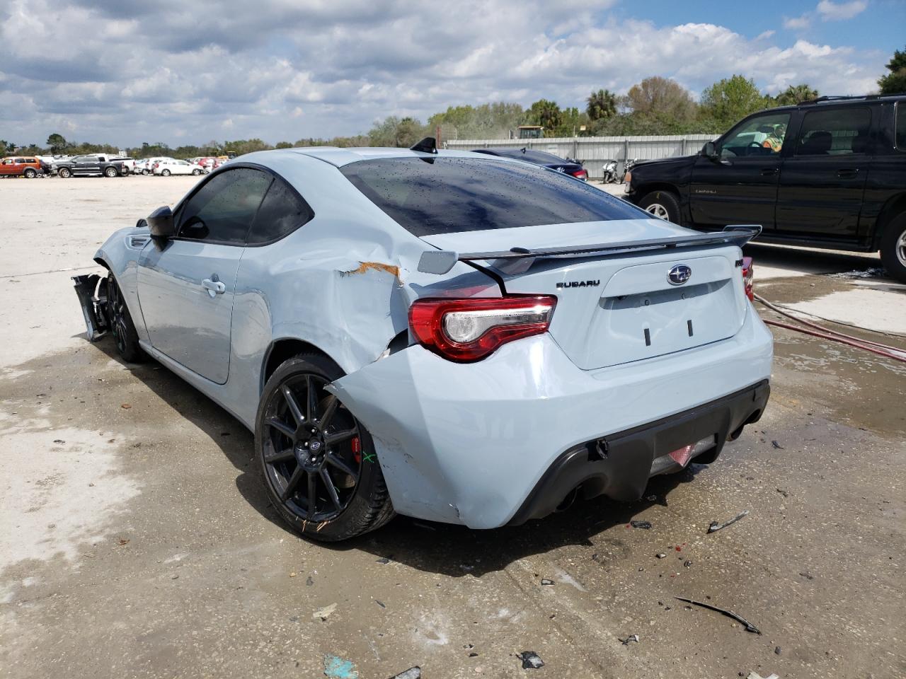 Photo 3 from auction – 2019 SUBARU BRZ LIMITE with VIN JF1ZCAC1XK9600277
