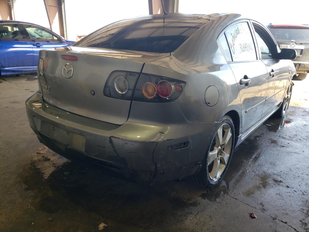 Photo 4 from auction – 2006 MAZDA 3 S with VIN JM1BK323761516824