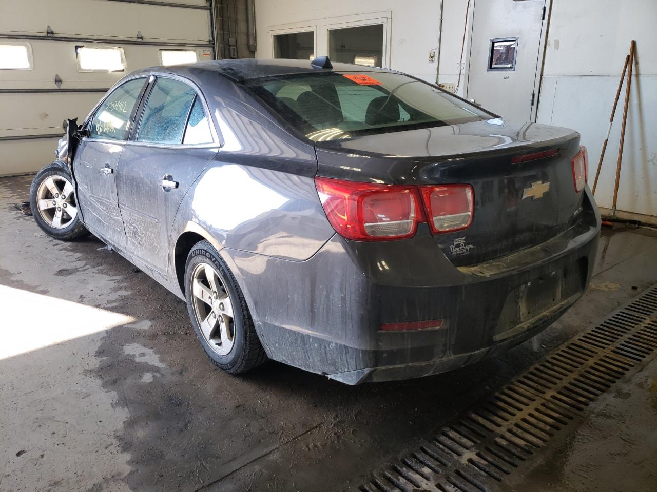 Photo 3 from auction – 2013 CHEVROLET MALIBU LS with VIN 1G11B5SA0DF251050