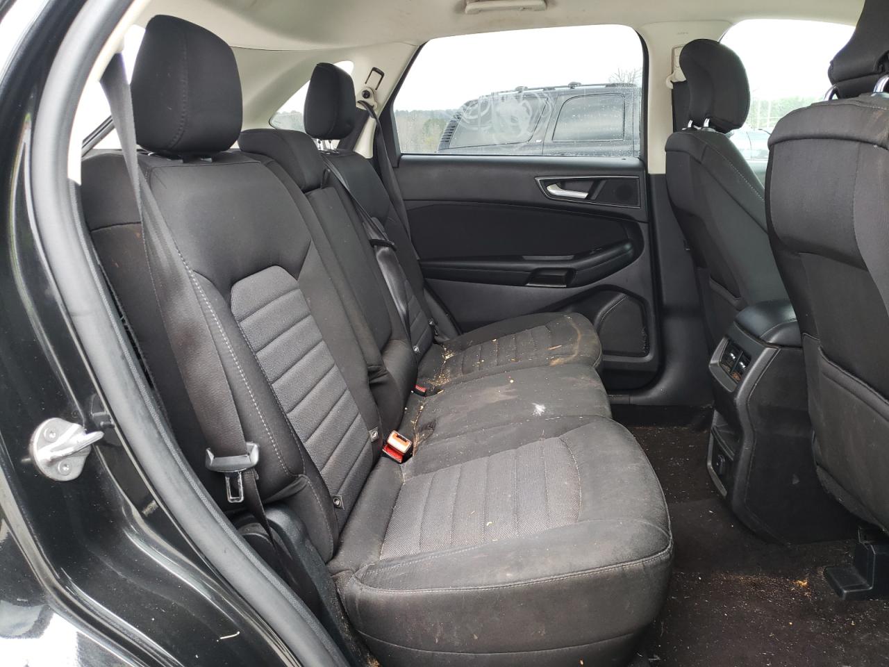 Photo 6 from auction – 2015 FORD EDGE SE with VIN 2FMTK4G94FBC08212