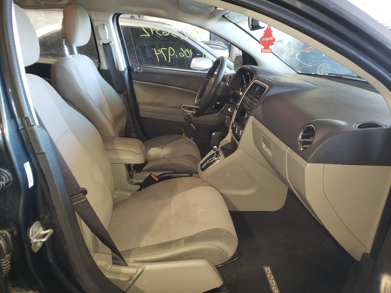 Photo 5 from auction – 2011 DODGE CALIBER MA with VIN 1B3CB3HA5BD121464