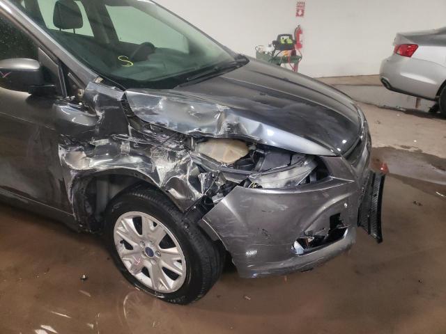 Photo 9 from auction – 2016 FORD ESCAPE S with VIN 1FMCU0F79GUC04445