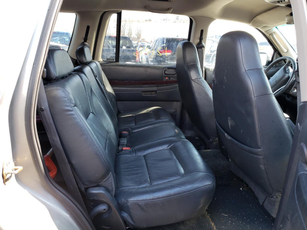 Photo 6 from auction – 2001 DODGE DURANGO with VIN 1B4HS28Z81F532717