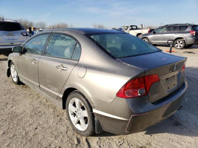 Photo 3 from auction – 2008 HONDA CIVIC EX with VIN 2HGFA16868H354706