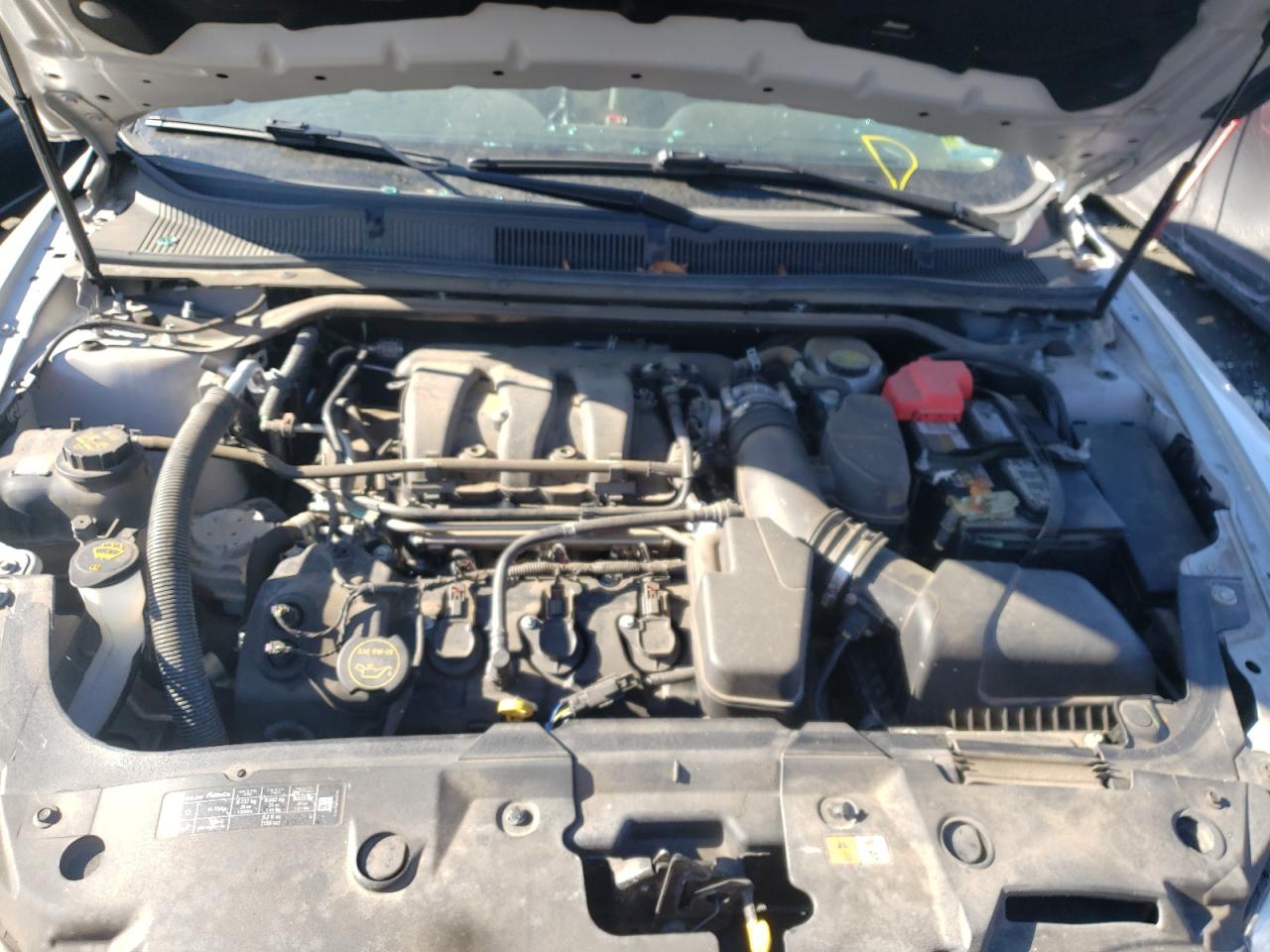 Foto 7 de la subasta – 2014 FORD TAURUS SE con VIN 1FAHP2D81EG154490