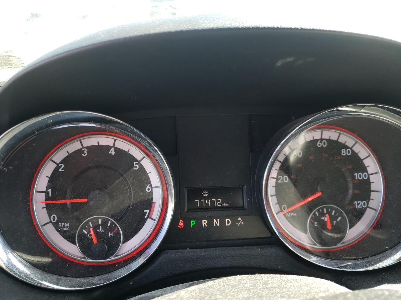 Photo 8 from auction – 2018 DODGE GRAND CARA with VIN 2C4RDGCG2JR241692