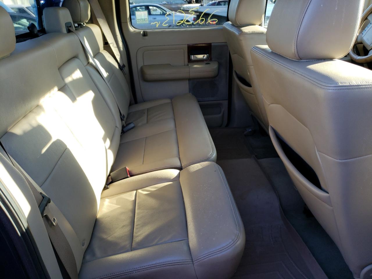 Photo 6 from auction – 2007 FORD F150 SUPER with VIN 1FTPW14537FA89627