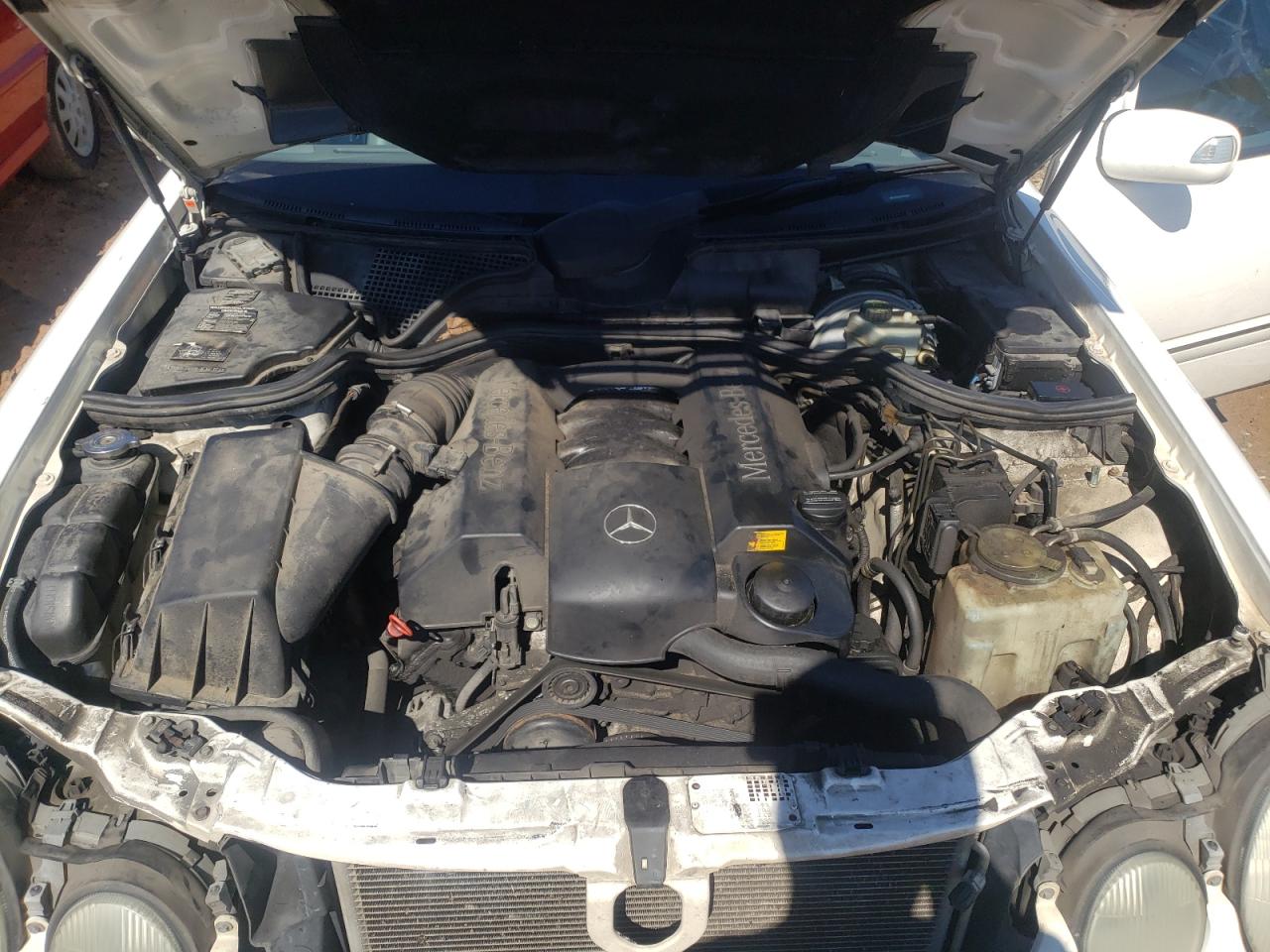 Foto 7 de la subasta – 2002 MERCEDES-BENZ E 320 con VIN WDBJF65J22B445627