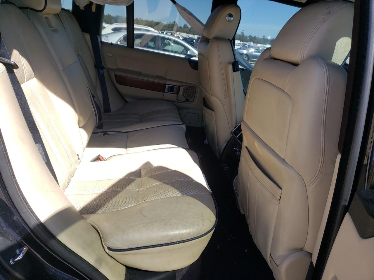 Photo 6 from auction – 2009 LAND ROVER RANGE ROVE with VIN SALMF15469A306251