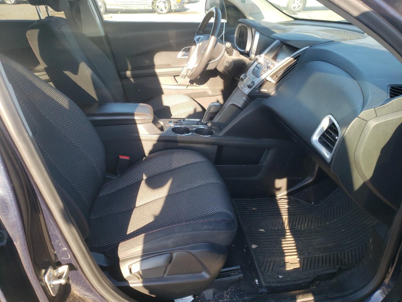 Photo 5 from auction – 2015 CHEVROLET EQUINOX LT with VIN 2GNFLFEK5F6435196