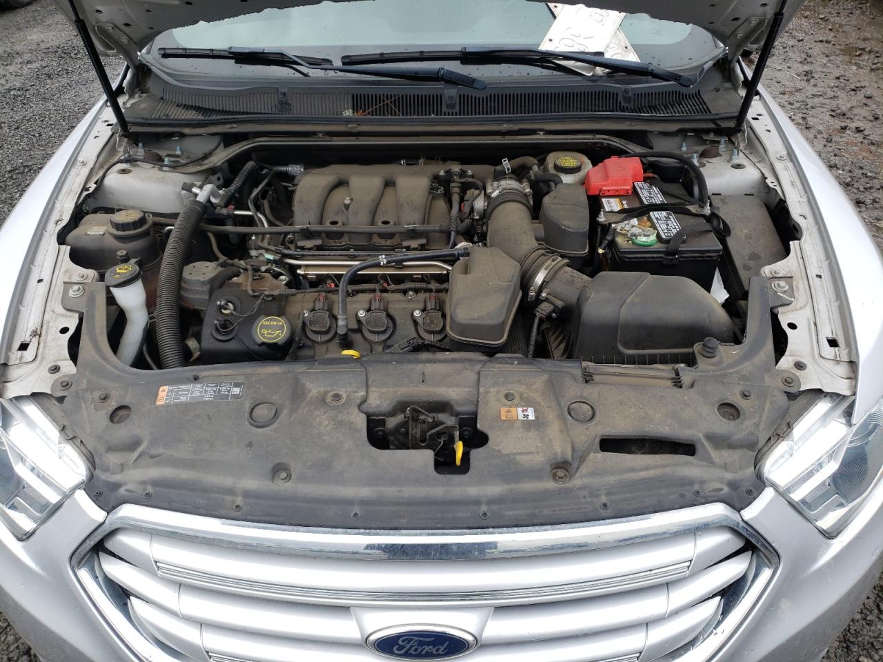 Photo 7 from auction – 2015 FORD TAURUS LIM with VIN 1FAHP2F84FG171167