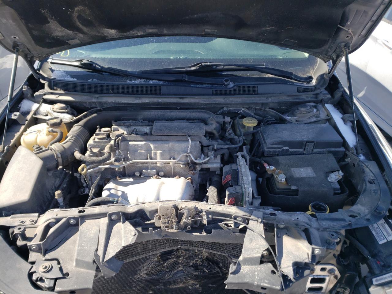 Photo 7 from auction – 2015 CHRYSLER 200 LX with VIN 1C3CCCFB4FN573854