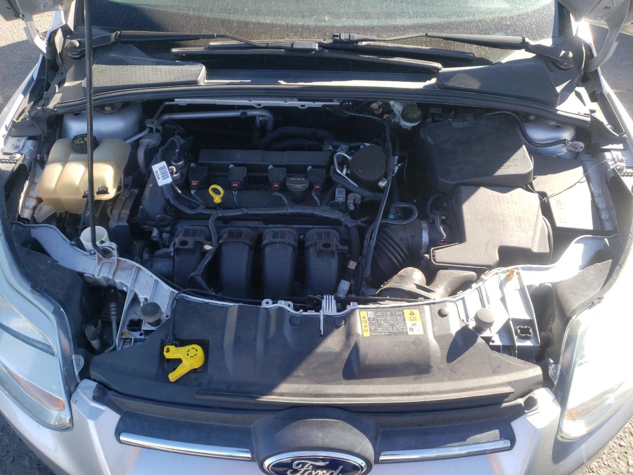 Photo 7 from auction – 2014 FORD FOCUS SE with VIN 1FADP3K23EL287634