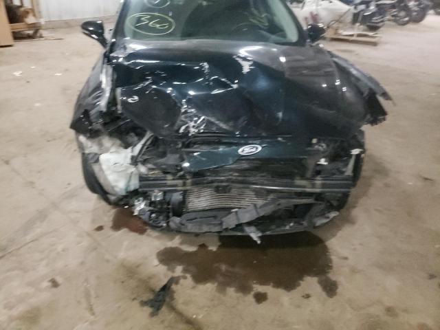 Photo 9 from auction – 2014 FORD FUSION SE with VIN 3FA6P0H95ER284800