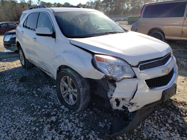 CHEVROLET EQUINOX LT 2015 with VIN 2GNALBEK4F6270633 - Photo from auction