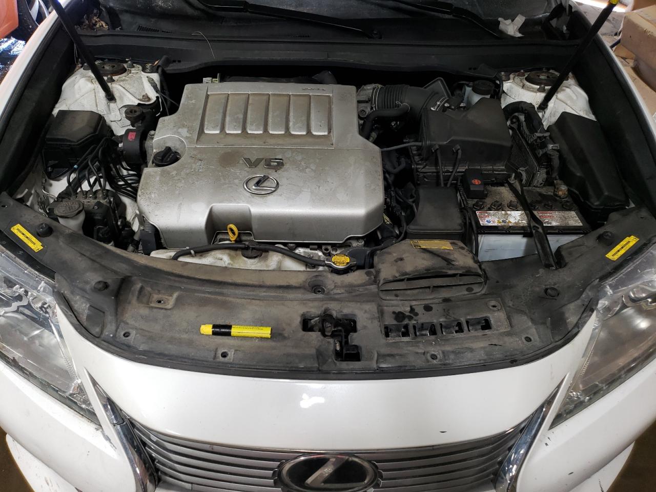 Photo 7 from auction – 2014 LEXUS ES 350 with VIN JTHBK1GG0E2103327
