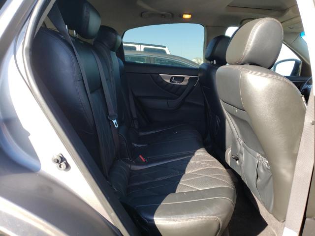 Photo 6 from auction – 2009 INFINITI FX35 with VIN JNRAS18W79M151260