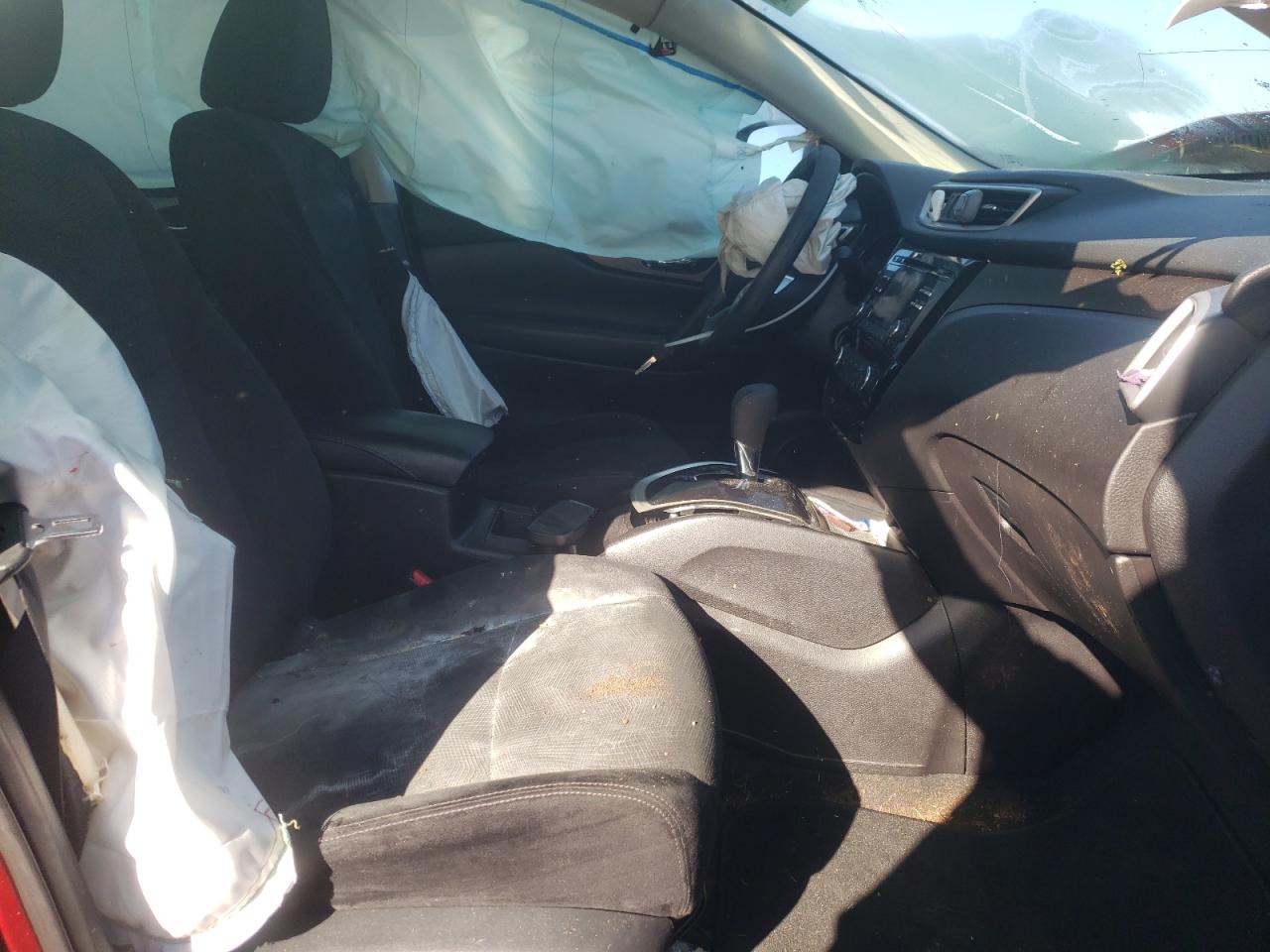 Photo 5 from auction – 2016 NISSAN ROGUE S with VIN 5N1AT2MT2GC737605