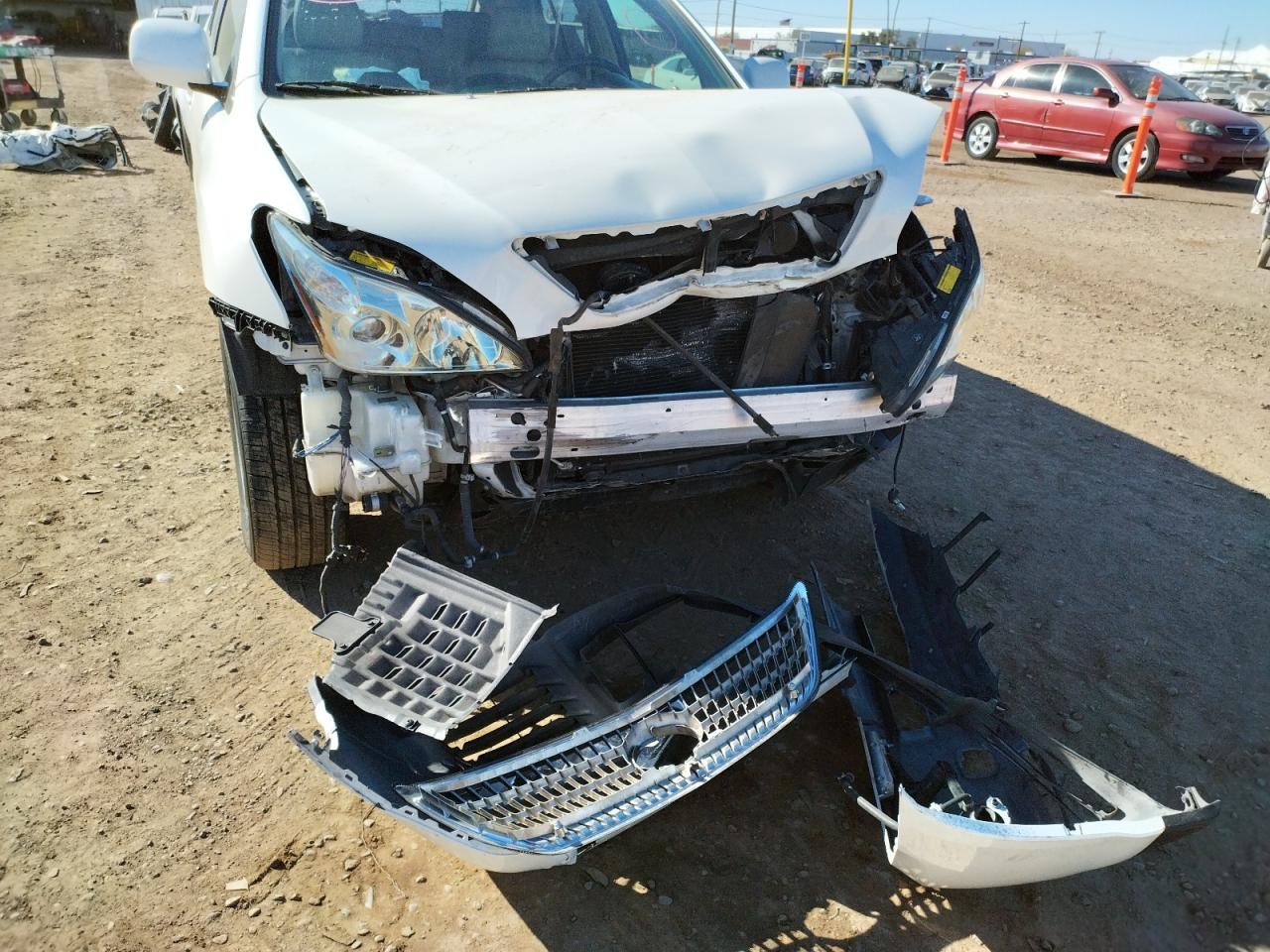 Photo 9 from auction – 2006 LEXUS RX 400 with VIN JTJHW31U660029741