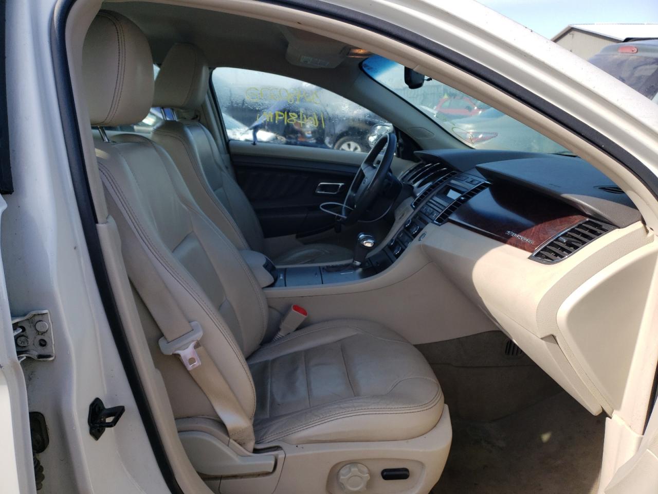 Photo 5 from auction – 2012 FORD TAURUS SEL with VIN 1FAHP2EWXCG111325