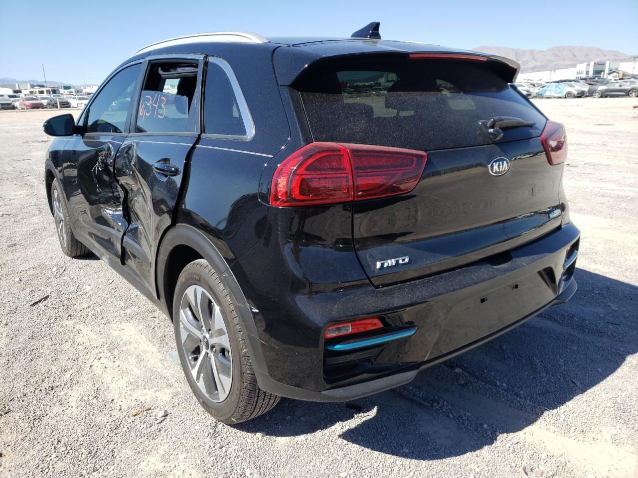 Photo 3 from auction – 2020 KIA NIRO EX PR with VIN KNDCE3LG9L5060486