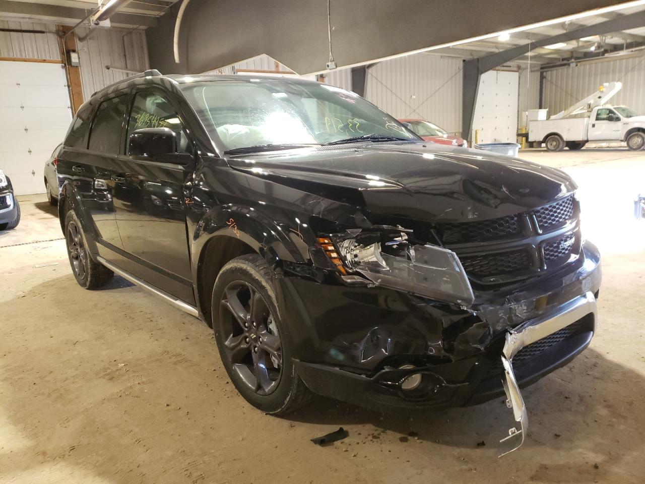 Photo 14 from auction – 2019 DODGE JOURNEY CR with VIN 3C4PDDGG1KT688030